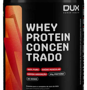 Proteína concentrada 100% pura Dux – Chocolate