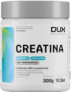 Creatina Monohidratada 300gr, Dux