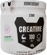 Creatina 100% Pure, 300gr – Under Labz