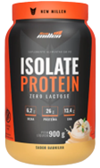 Isolate Protein Pote 900g – New Millen – Baunilha