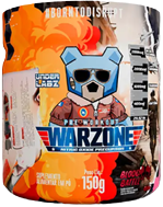 Pré Treino Warzone 150gr, Under Labz – Blood Battle