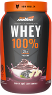 Whey 100% 900gr – New Millen – Açai com Banana