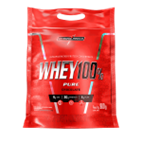 Whey Protein Concentrado Pouch 900g – Integralmedica – Chocolate