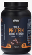 Whey 100% Concentrado – Exx Nutrition – Chocolate Suiço