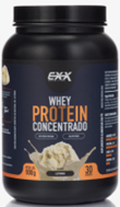 Whey 100% Concentrado – Exx Nutrition – Leitinho